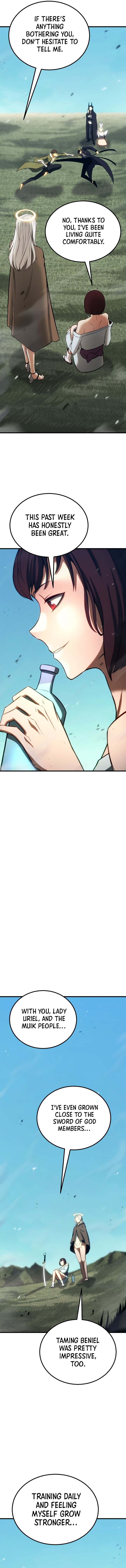 Absolute Necromancer Chapter 85 17